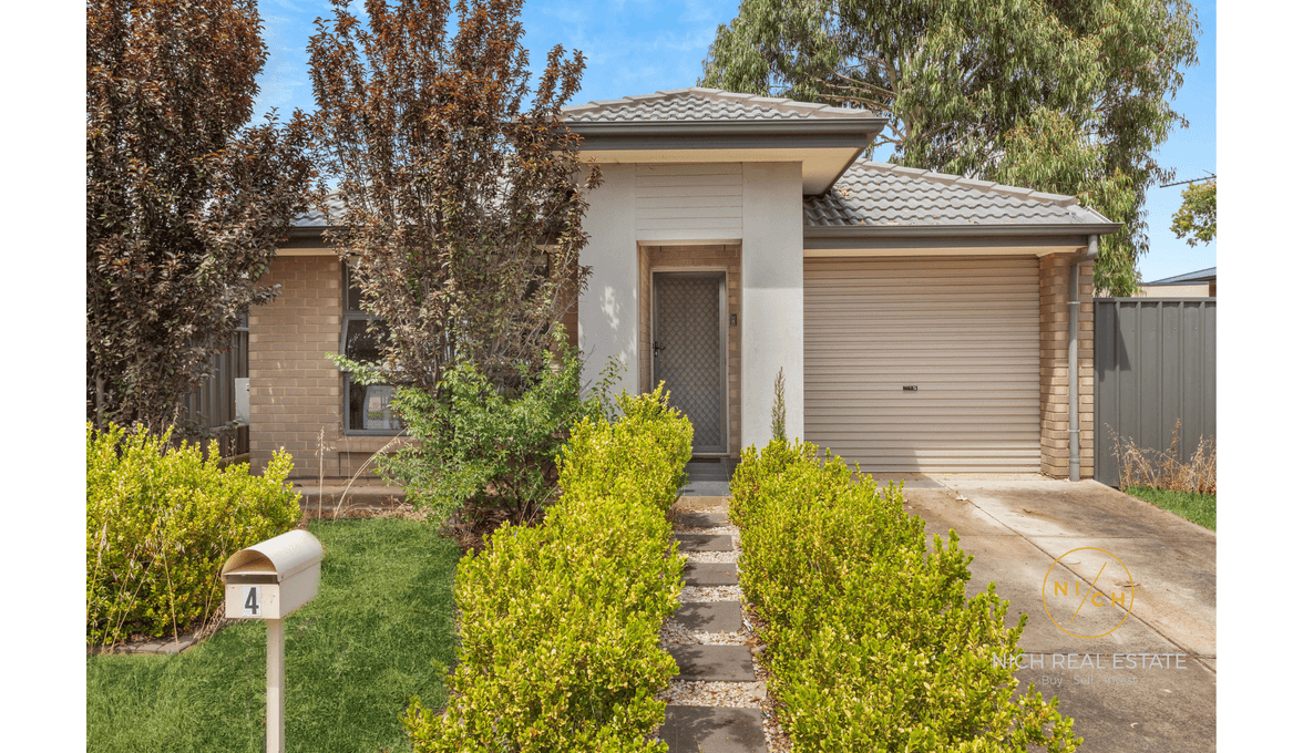 4 Heaver Avenue, Salisbury North