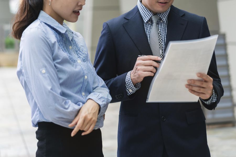 lawyer or conveyancer