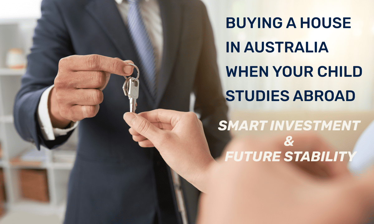 Buy a house in Australia