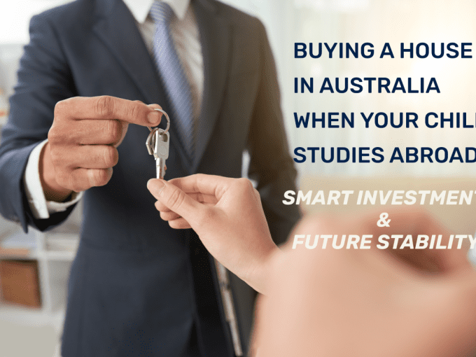Buy a house in Australia