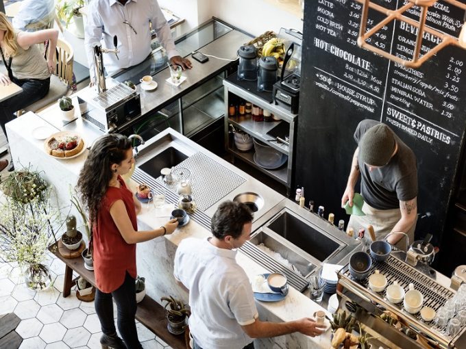 buying a café in South Australia