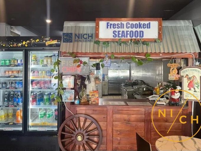 Fish and Chips Shop