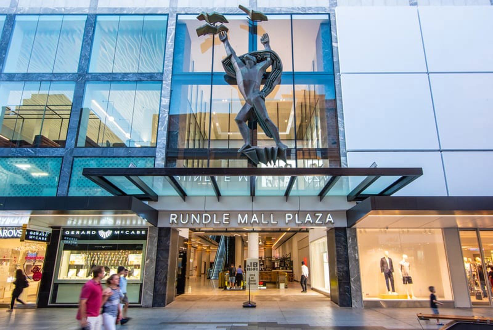 Cafe for Sale in Rundle Mall Adelaide – Prime CBD Location
