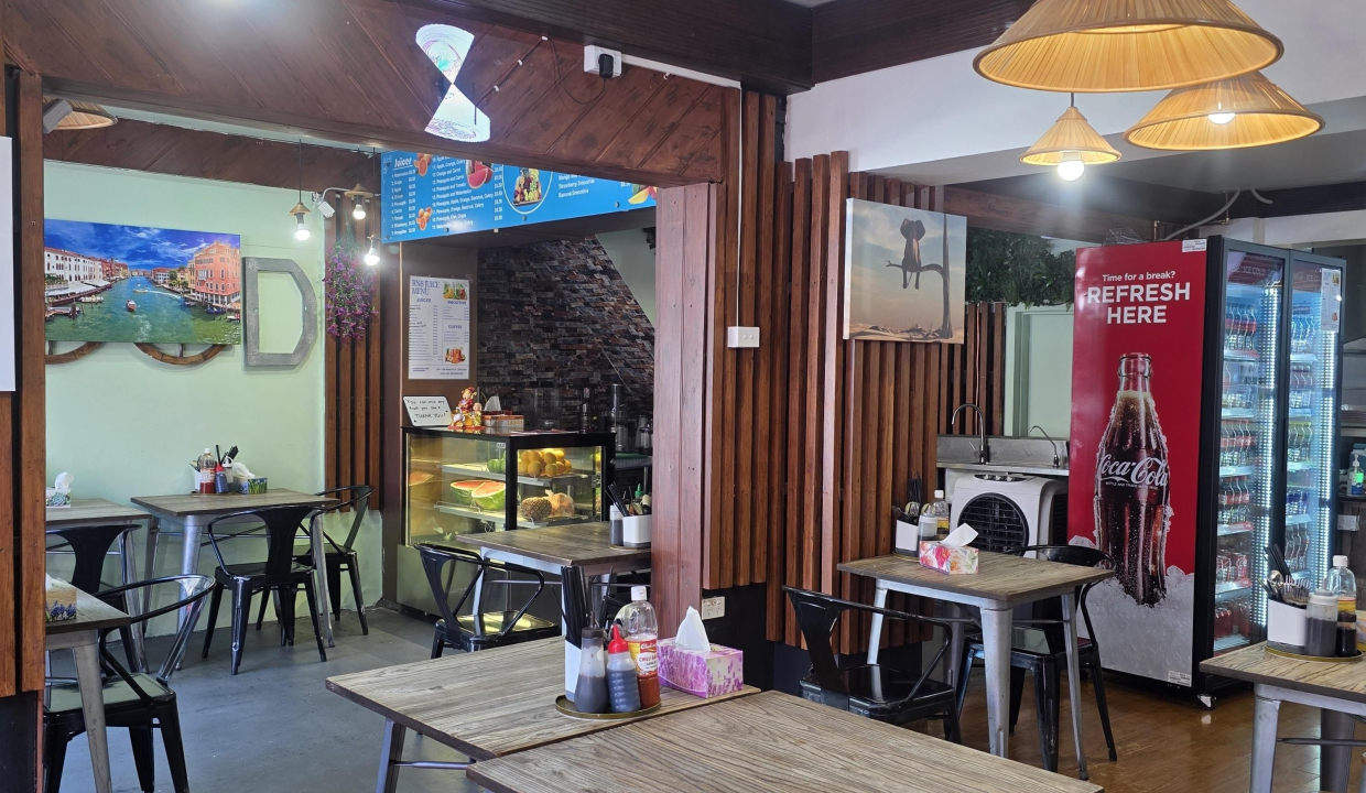 1Asian Takeaway Shop for Sale on Hindley Street, Adelaide CBD