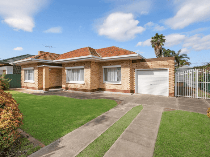 Comfortable 3-bedroom home in Croydon Park with spacious yard and parking. Rent $650/week. Available now.