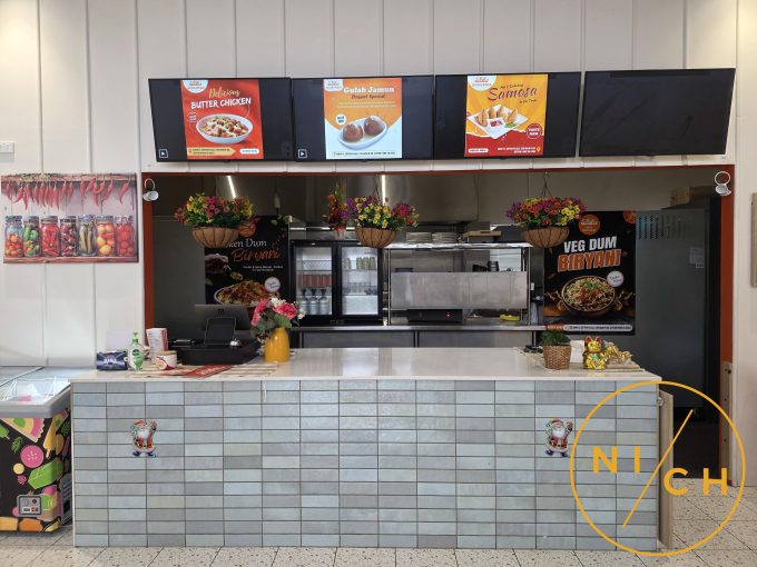 Restaurant Setup for Sale in Sefton Park