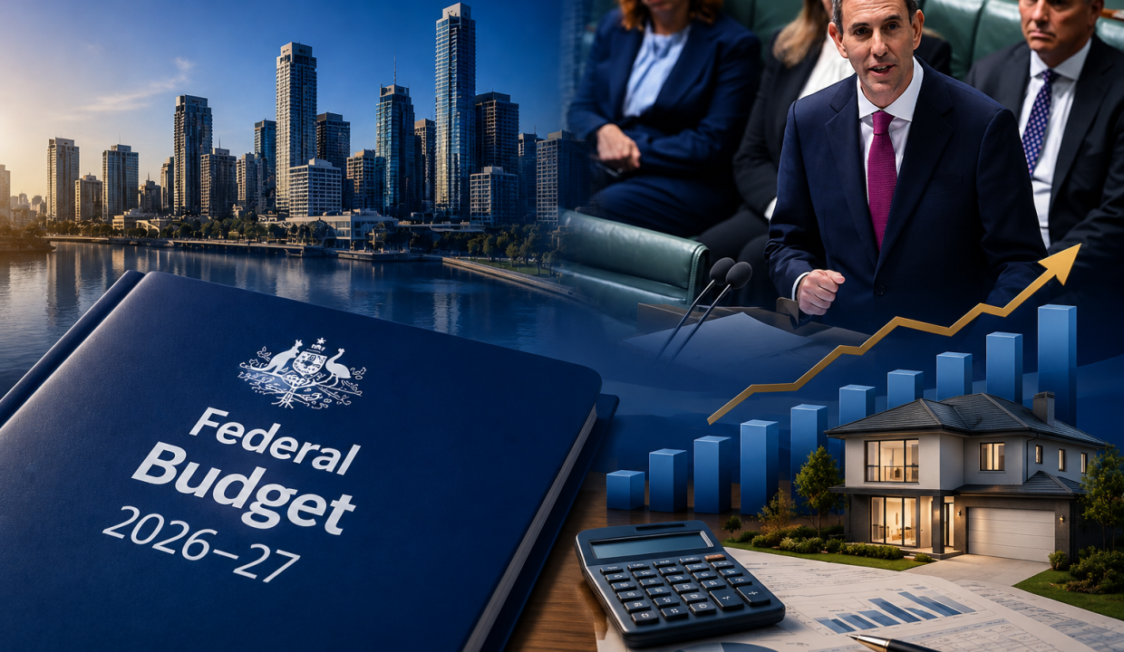 Australia Federal Budget 2026–27