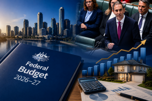 Australia Federal Budget 2026–27