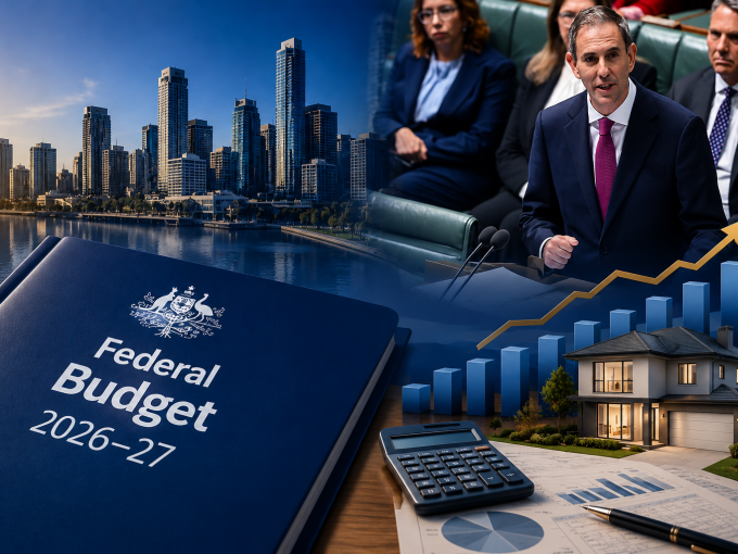 Australia Federal Budget 2026–27