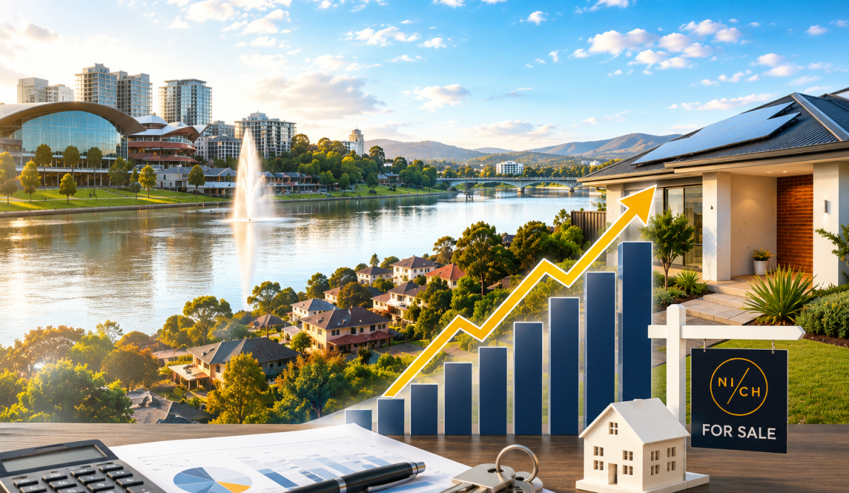 Investment Property Ownership in Australia