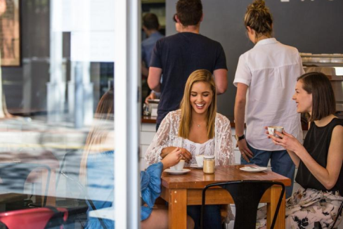 cafe for sale Adelaide CBD
