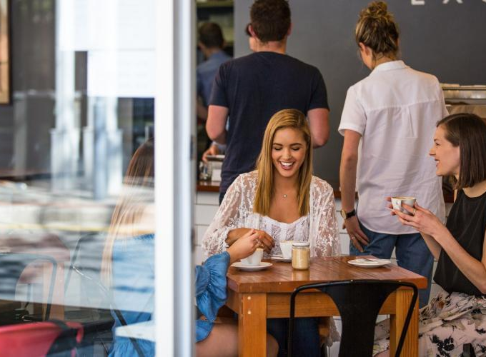 cafe for sale Adelaide CBD