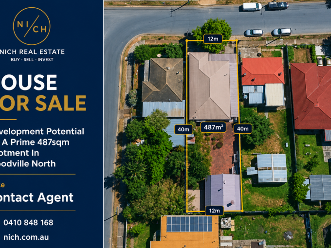 Woodville North house for sale
