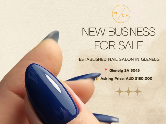 Nail Salon for Sale