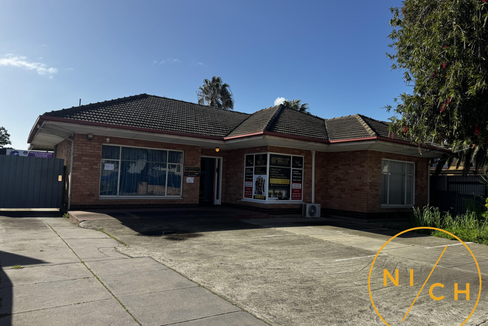 2 First Avenue Woodville Gardens commercial space for lease