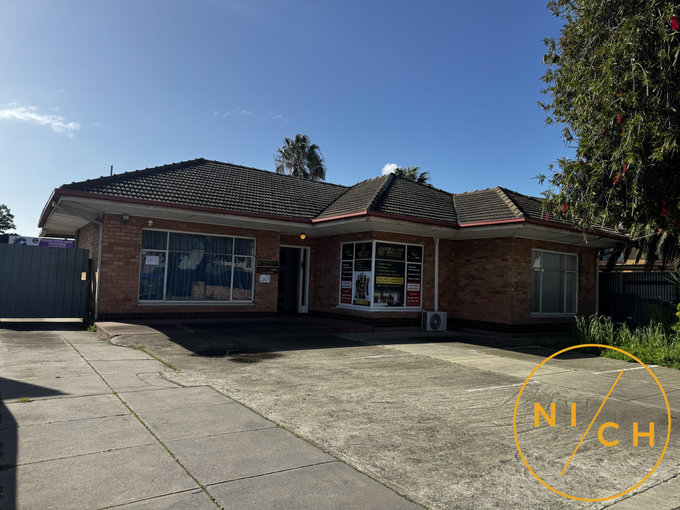 2 First Avenue Woodville Gardens commercial space for lease