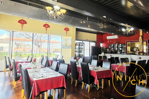 Asian restaurant for sale North Adelaide