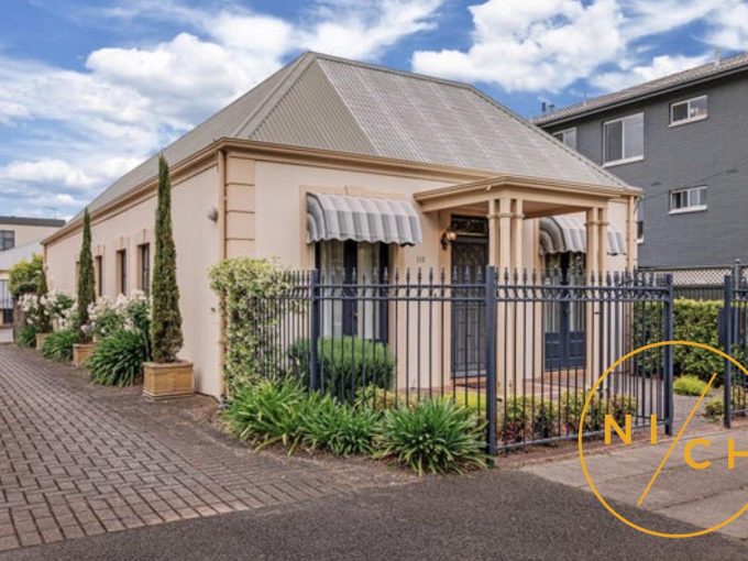 111 Hill Street North Adelaide off-market property